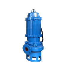 High chrome body 60hp submersible sand slurry dredge pump